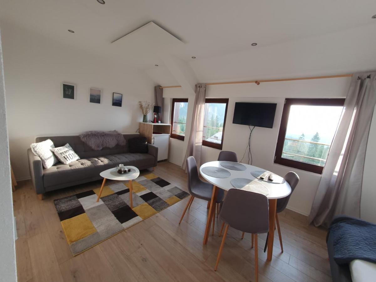 Jelka Apartmani ยาโฮรินา ภายนอก รูปภาพ