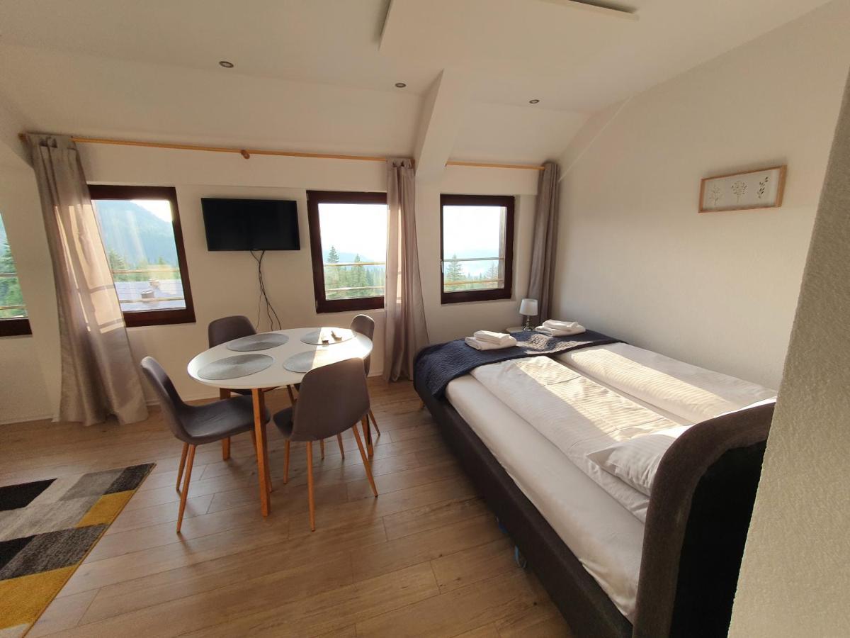 Jelka Apartmani ยาโฮรินา ภายนอก รูปภาพ