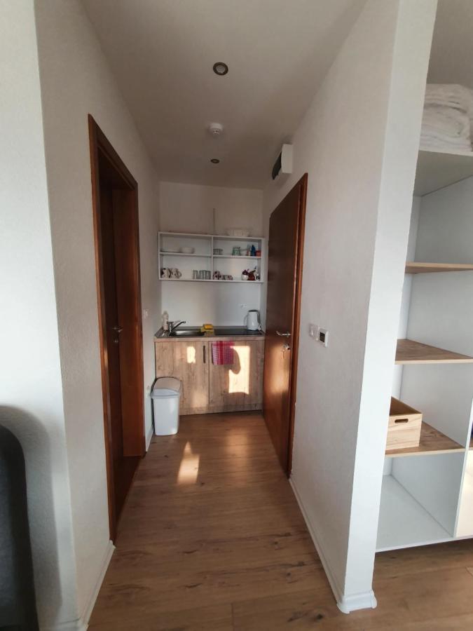 Jelka Apartmani ยาโฮรินา ภายนอก รูปภาพ