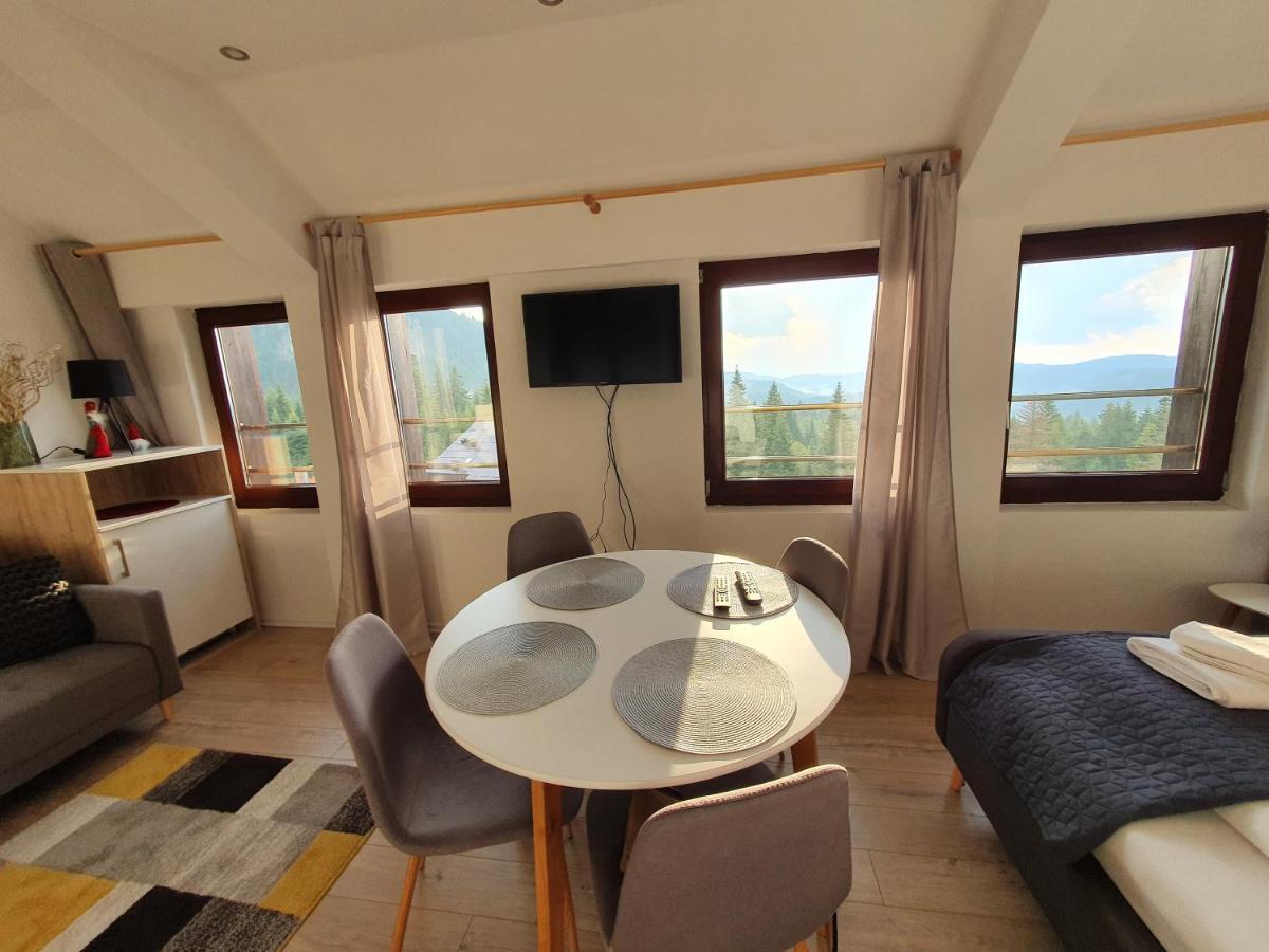 Jelka Apartmani ยาโฮรินา ภายนอก รูปภาพ