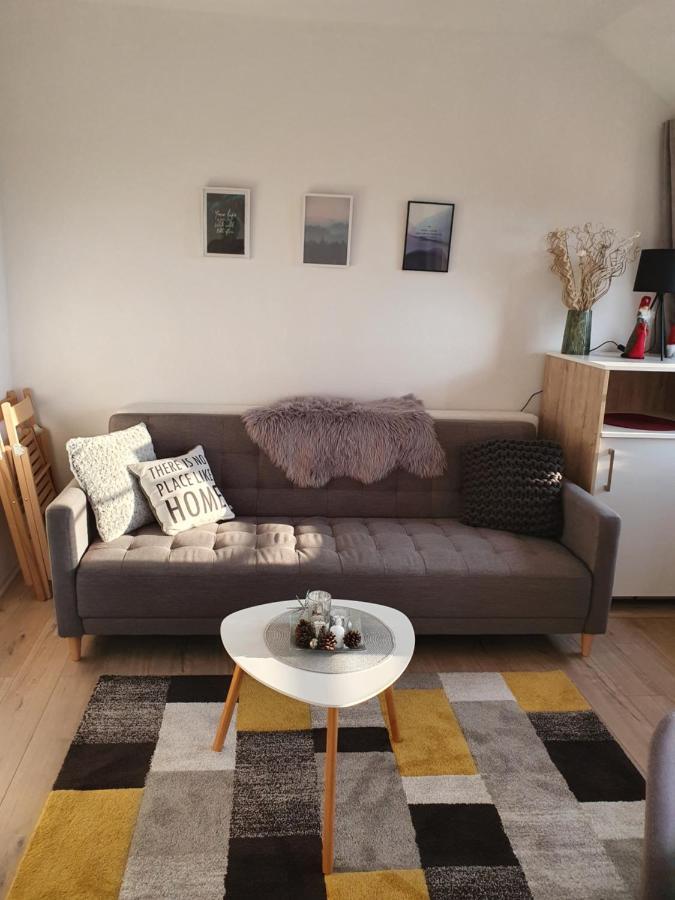 Jelka Apartmani ยาโฮรินา ภายนอก รูปภาพ