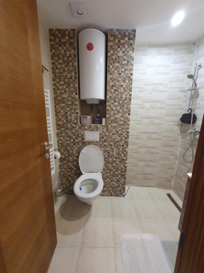 Jelka Apartmani ยาโฮรินา ภายนอก รูปภาพ