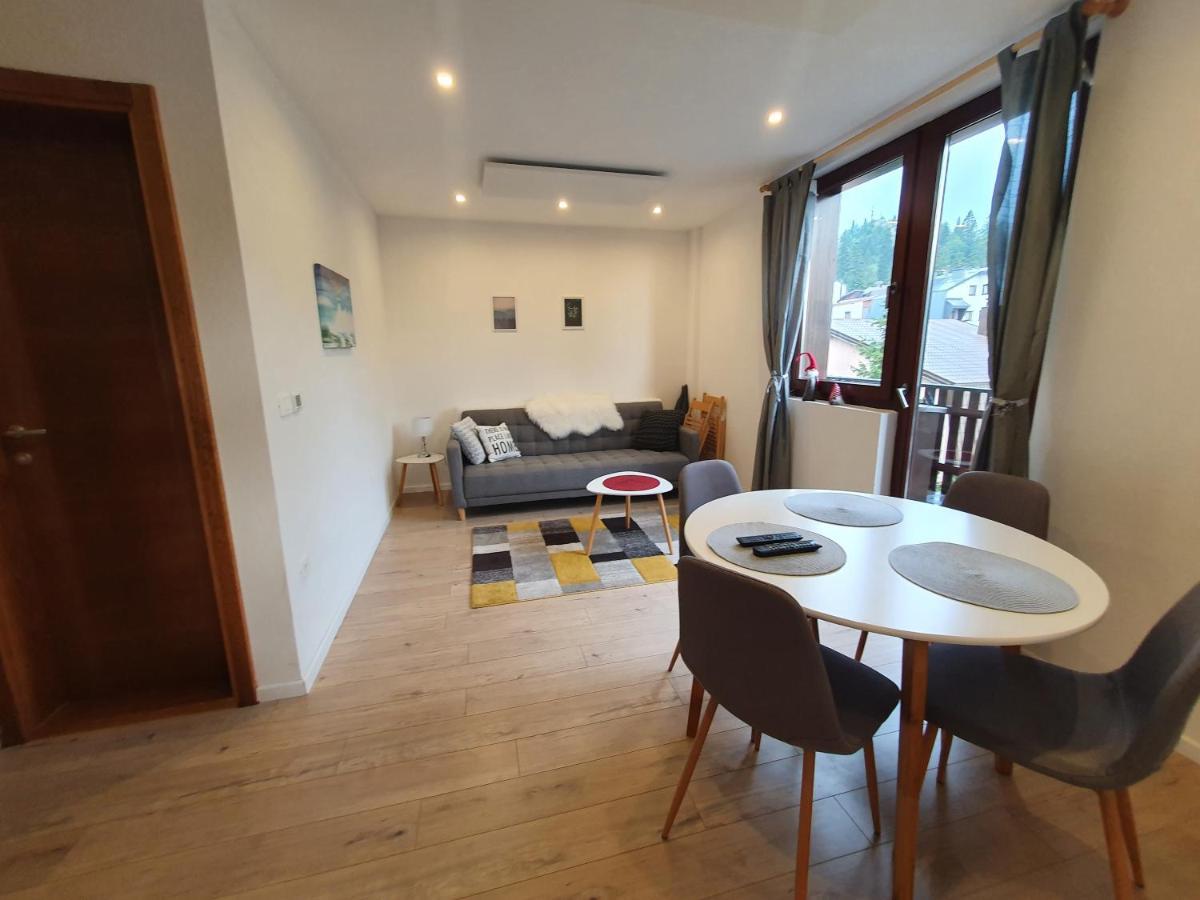 Jelka Apartmani ยาโฮรินา ภายนอก รูปภาพ