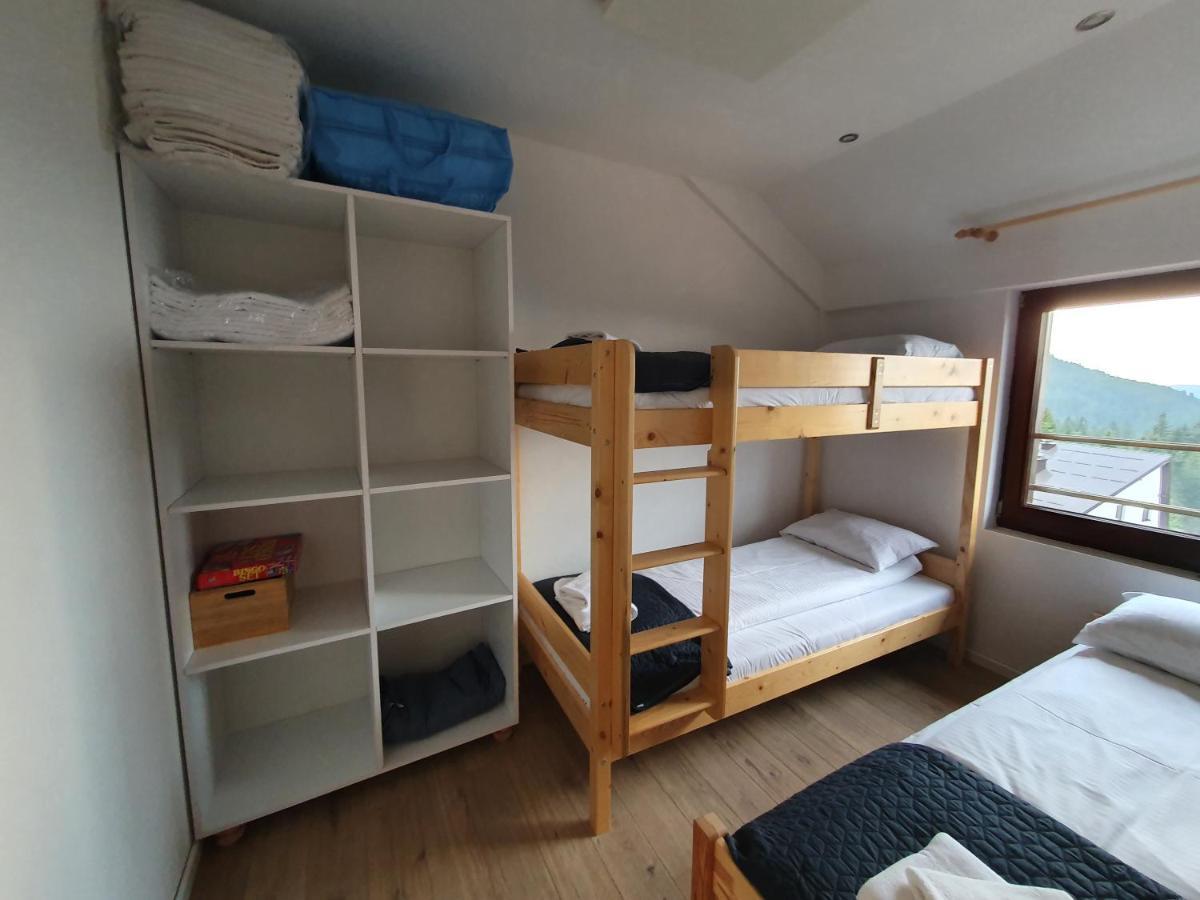 Jelka Apartmani ยาโฮรินา ภายนอก รูปภาพ