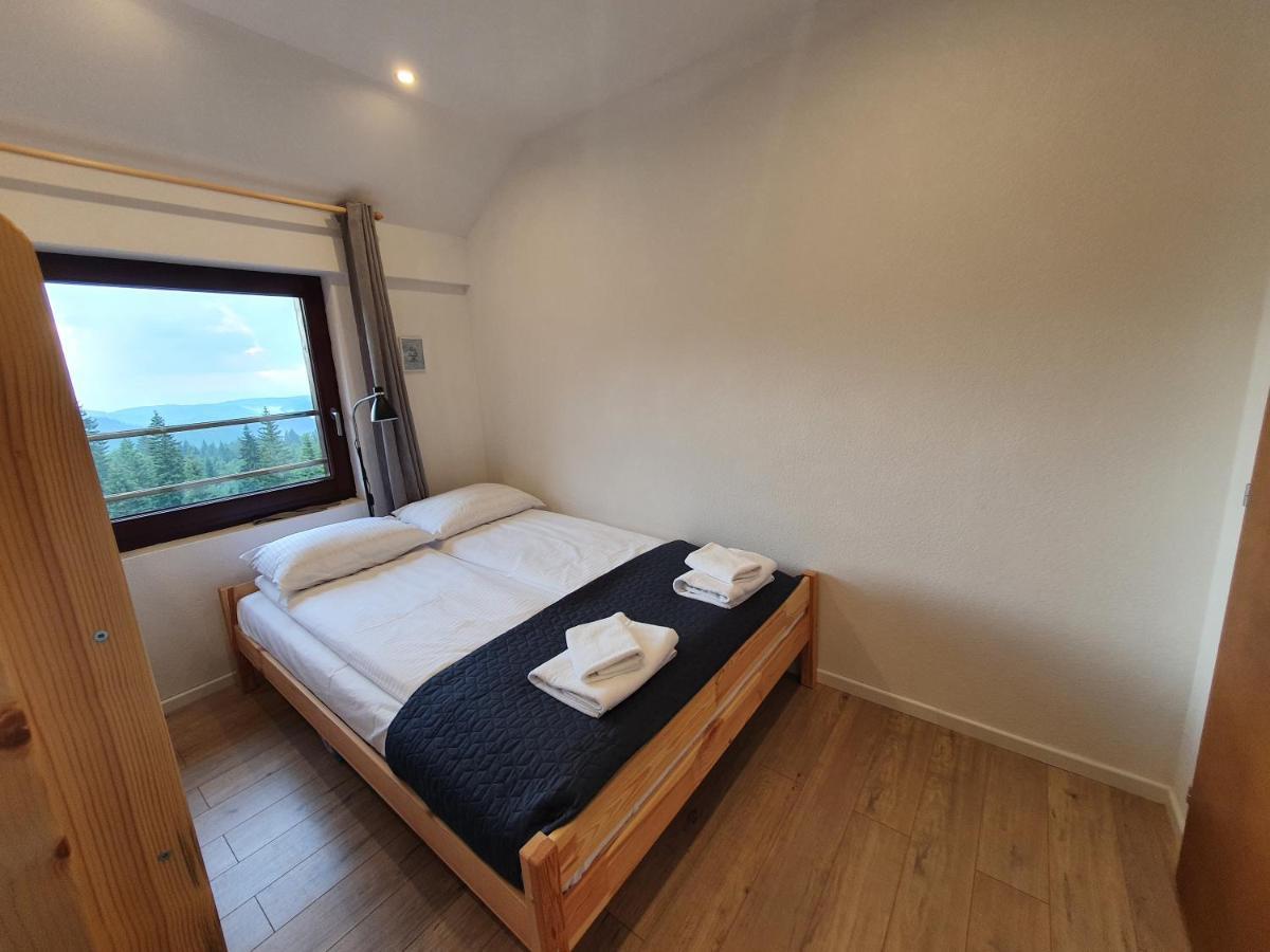 Jelka Apartmani ยาโฮรินา ภายนอก รูปภาพ
