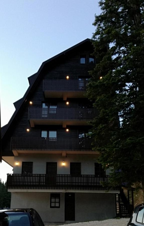 Jelka Apartmani ยาโฮรินา ภายนอก รูปภาพ