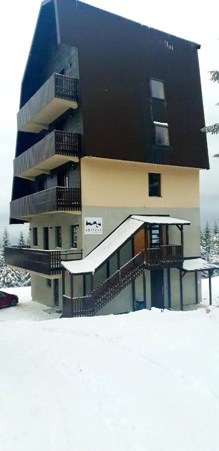 Jelka Apartmani ยาโฮรินา ภายนอก รูปภาพ