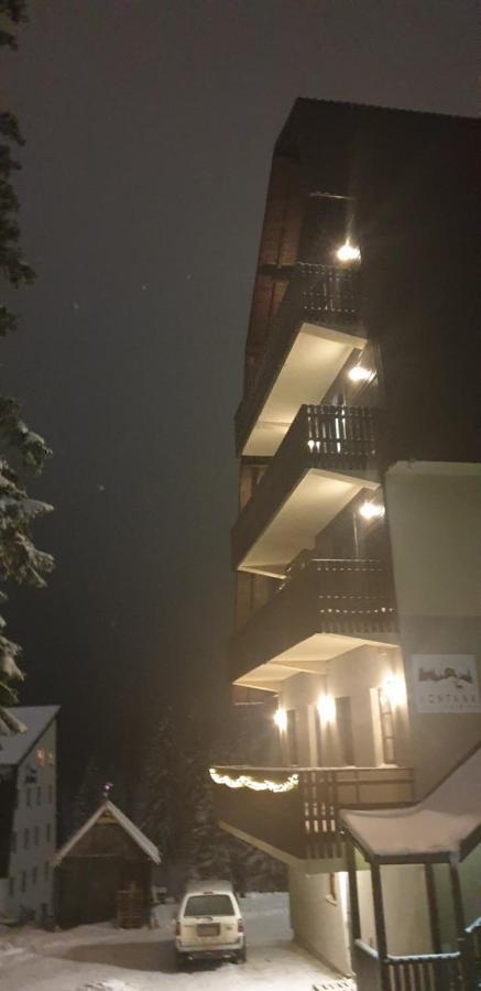 Jelka Apartmani ยาโฮรินา ภายนอก รูปภาพ